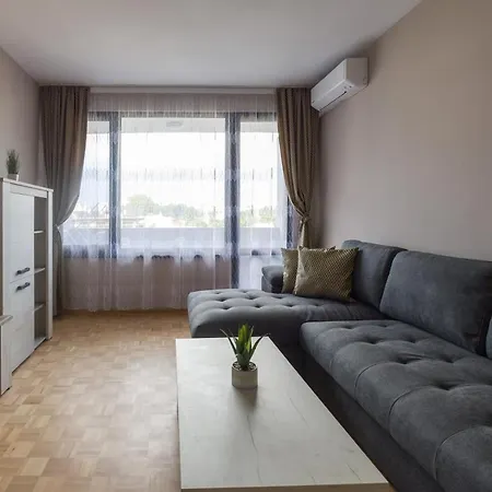 Apartman Sunny Burgasz